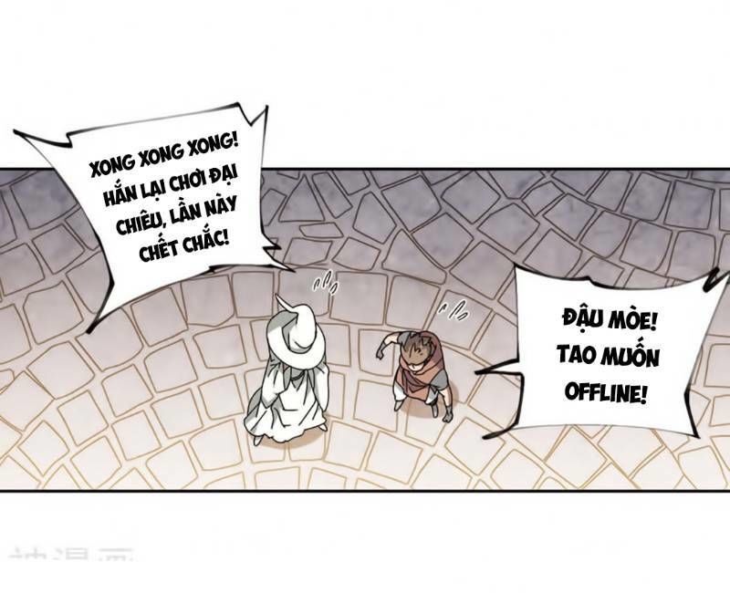 Võng Du Chi Cận Chiến Pháp Sư Chapter 275 - Trang 2