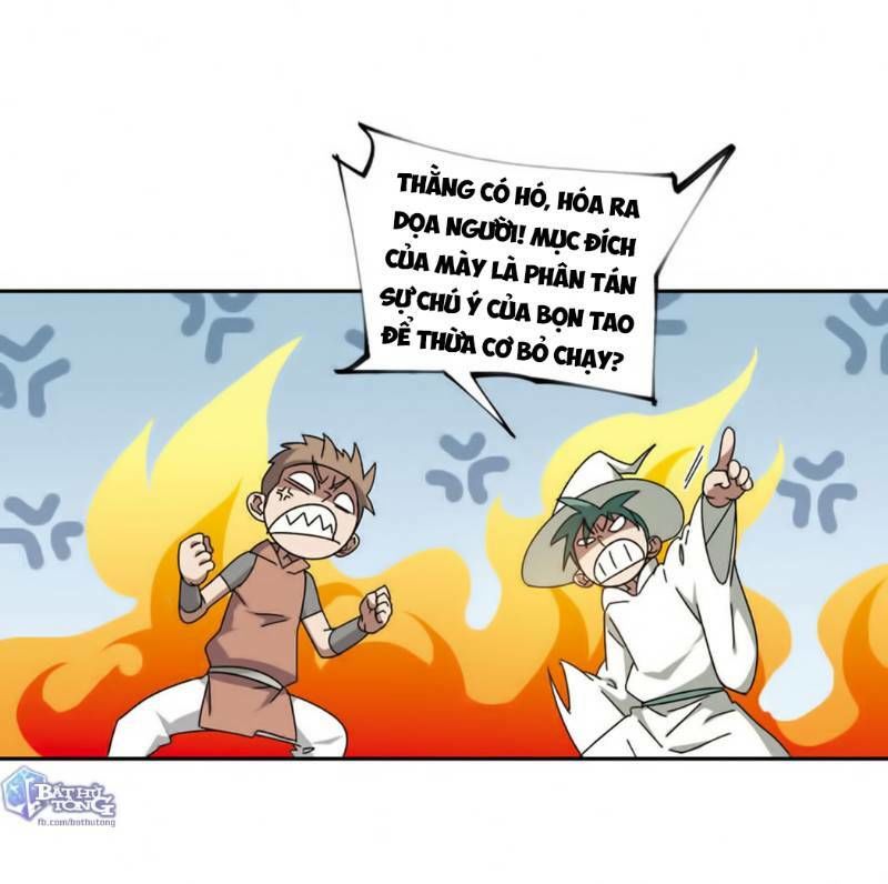 Võng Du Chi Cận Chiến Pháp Sư Chapter 275 - Trang 2