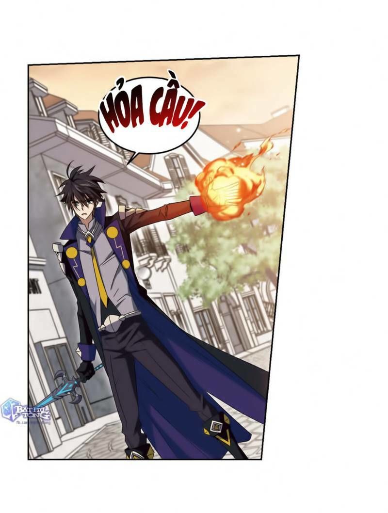 Võng Du Chi Cận Chiến Pháp Sư Chapter 275 - Trang 2