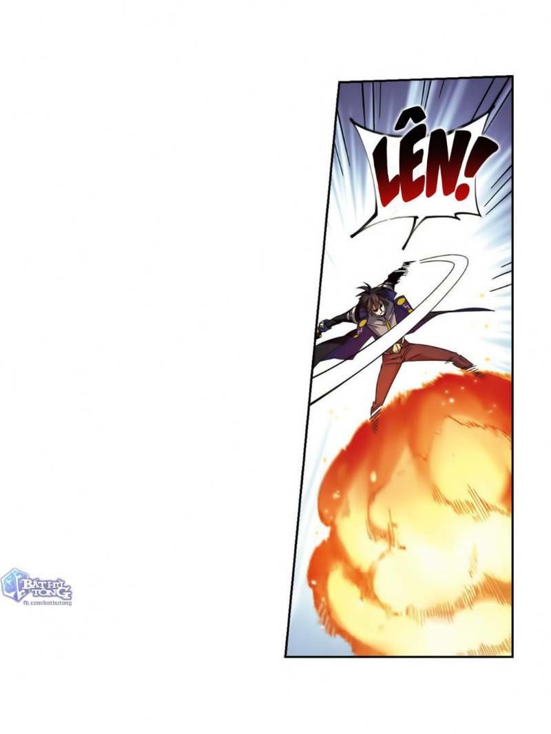 Võng Du Chi Cận Chiến Pháp Sư Chapter 275 - Trang 2