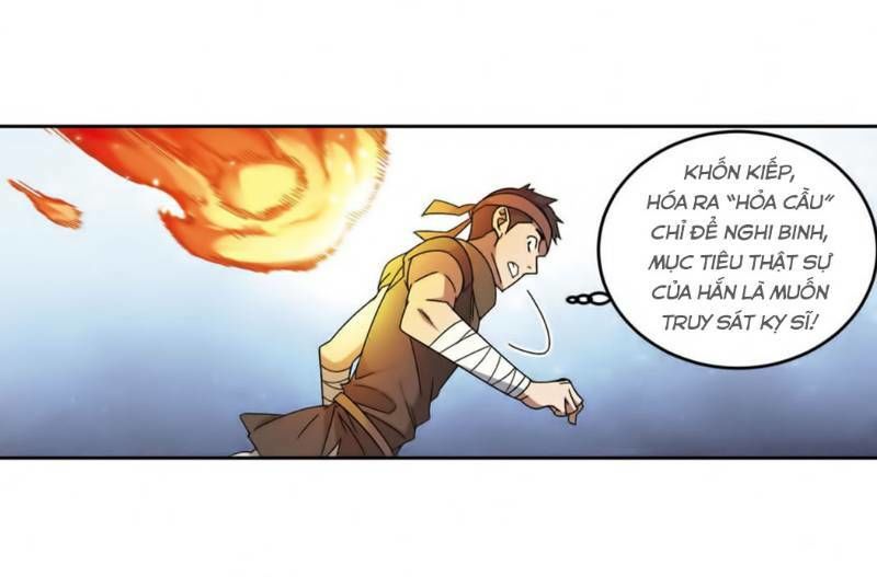 Võng Du Chi Cận Chiến Pháp Sư Chapter 275 - Trang 2