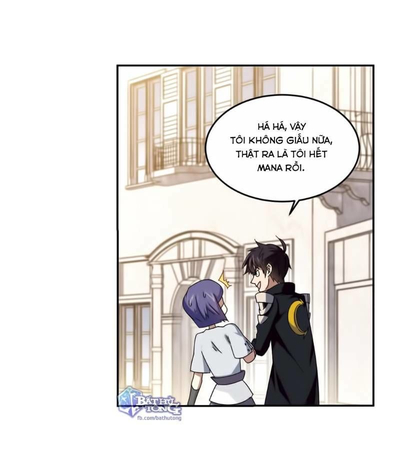 Võng Du Chi Cận Chiến Pháp Sư Chapter 276 - Trang 2