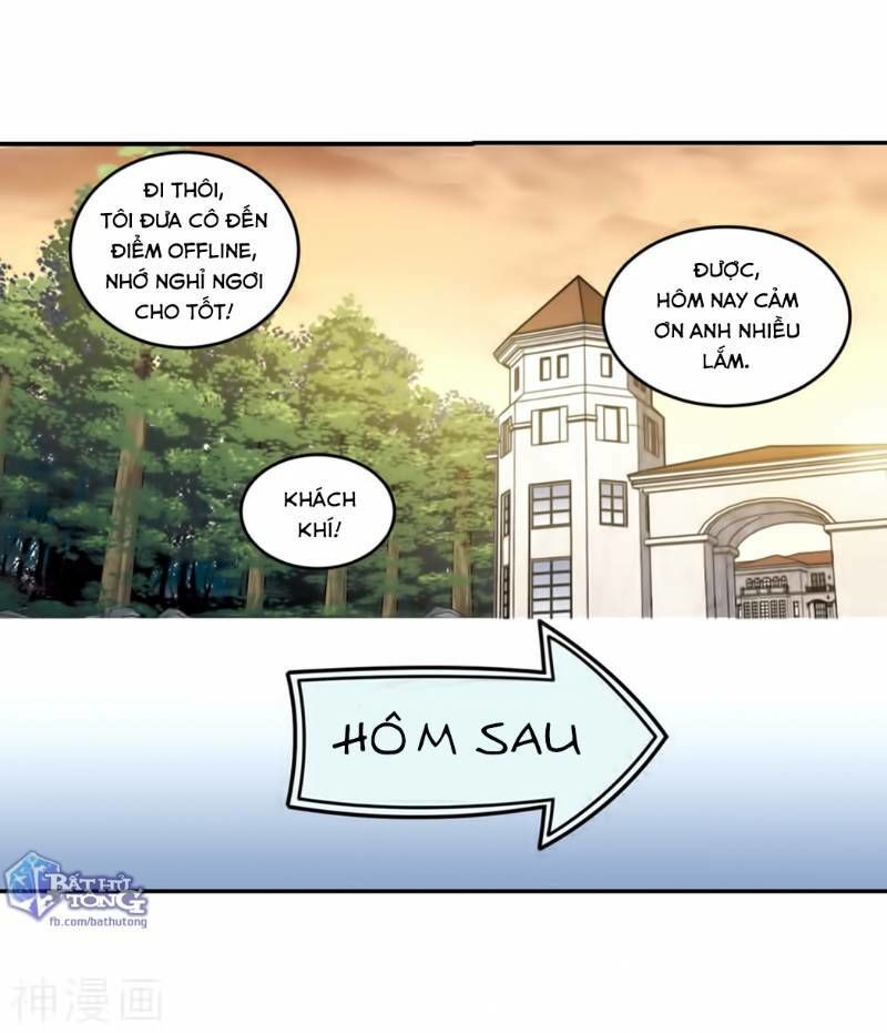 Võng Du Chi Cận Chiến Pháp Sư Chapter 276 - Trang 2