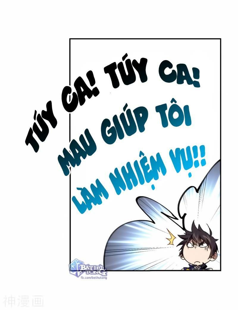 Võng Du Chi Cận Chiến Pháp Sư Chapter 276 - Trang 2