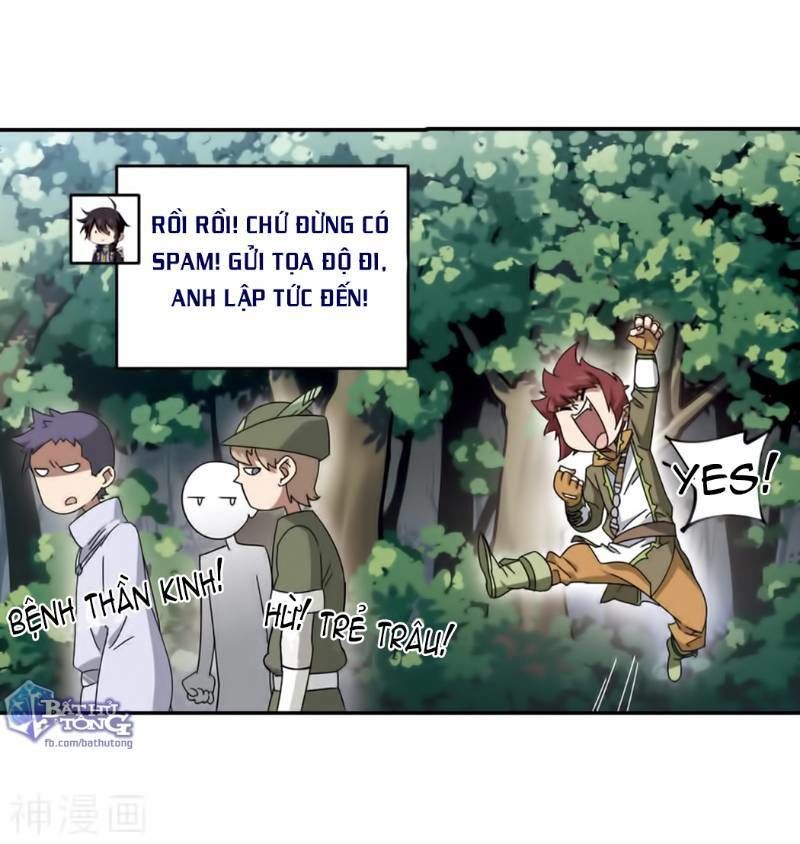 Võng Du Chi Cận Chiến Pháp Sư Chapter 276 - Trang 2