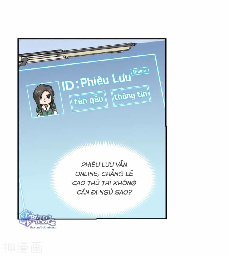 Võng Du Chi Cận Chiến Pháp Sư Chapter 276 - Trang 2