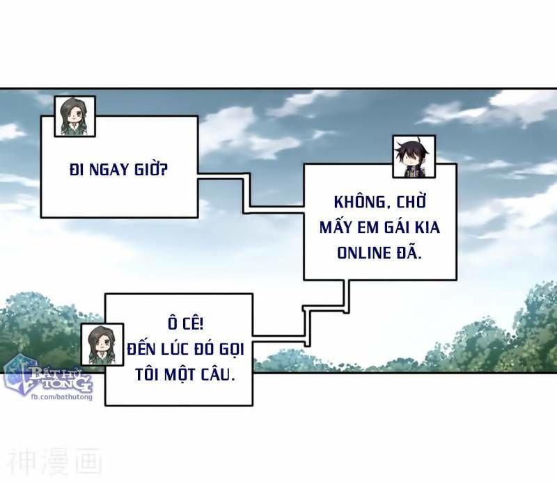 Võng Du Chi Cận Chiến Pháp Sư Chapter 276 - Trang 2