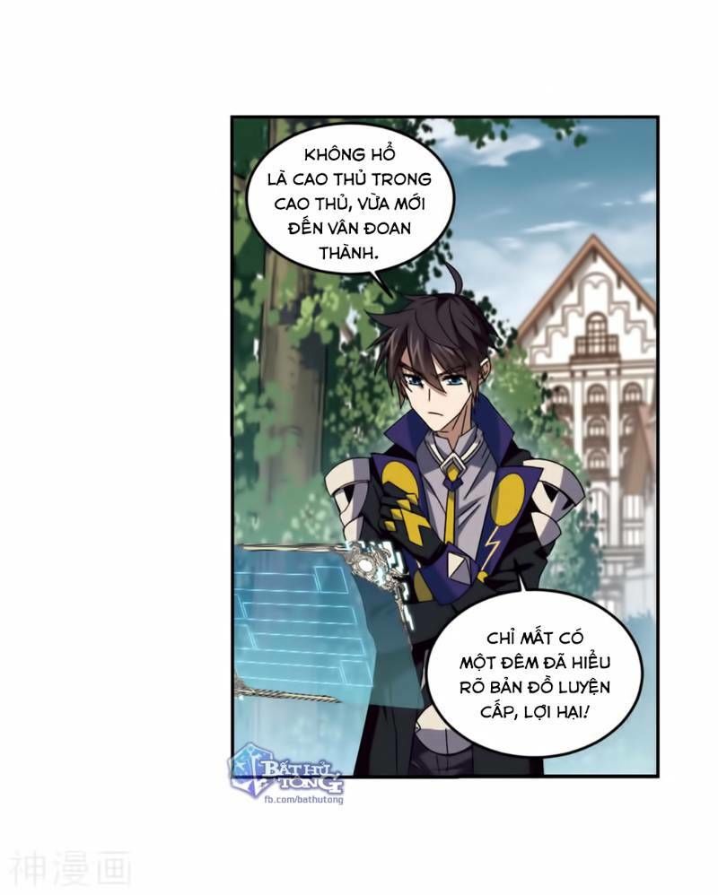 Võng Du Chi Cận Chiến Pháp Sư Chapter 276 - Trang 2