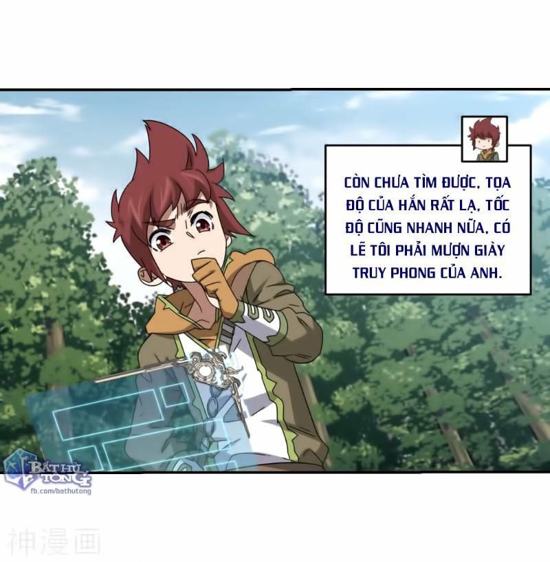 Võng Du Chi Cận Chiến Pháp Sư Chapter 276 - Trang 2