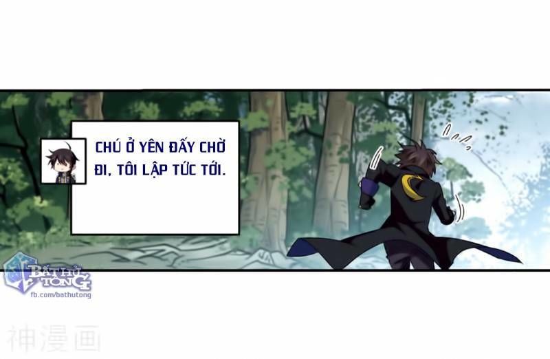 Võng Du Chi Cận Chiến Pháp Sư Chapter 276 - Trang 2