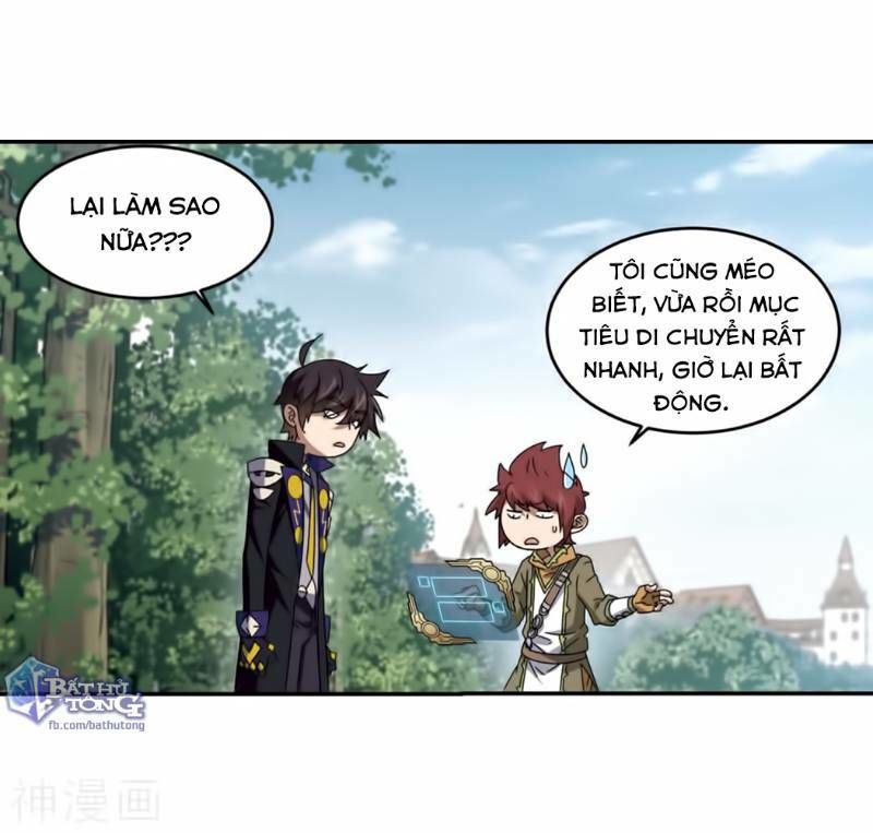 Võng Du Chi Cận Chiến Pháp Sư Chapter 276 - Trang 2