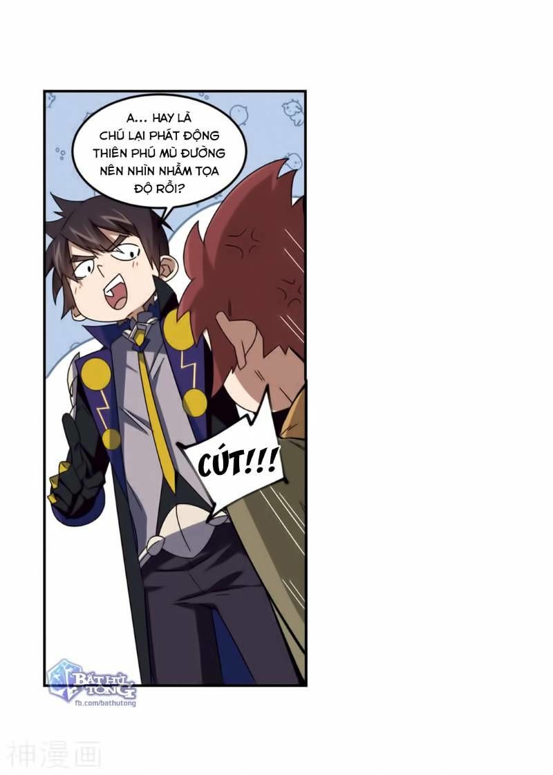 Võng Du Chi Cận Chiến Pháp Sư Chapter 276 - Trang 2