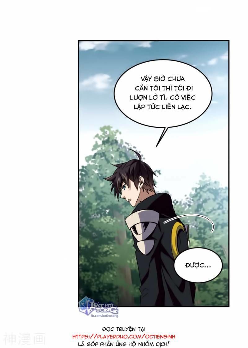 Võng Du Chi Cận Chiến Pháp Sư Chapter 276 - Trang 2