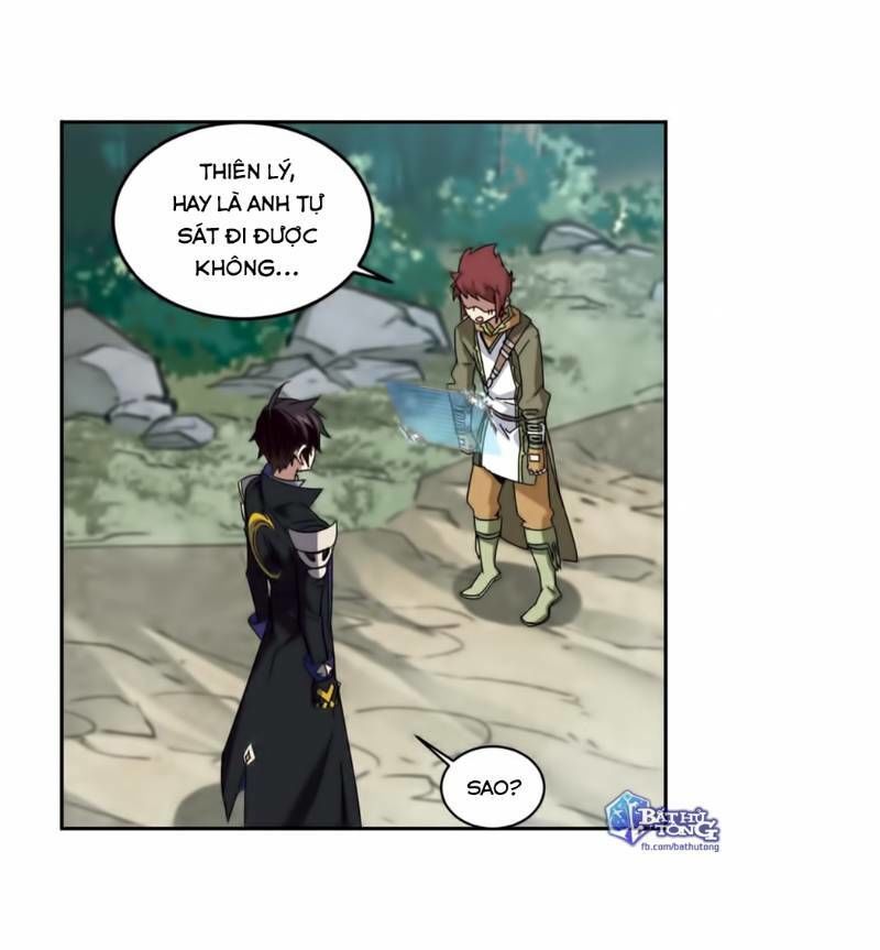 Võng Du Chi Cận Chiến Pháp Sư Chapter 277 - Trang 2