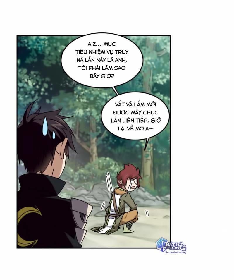 Võng Du Chi Cận Chiến Pháp Sư Chapter 277 - Trang 2