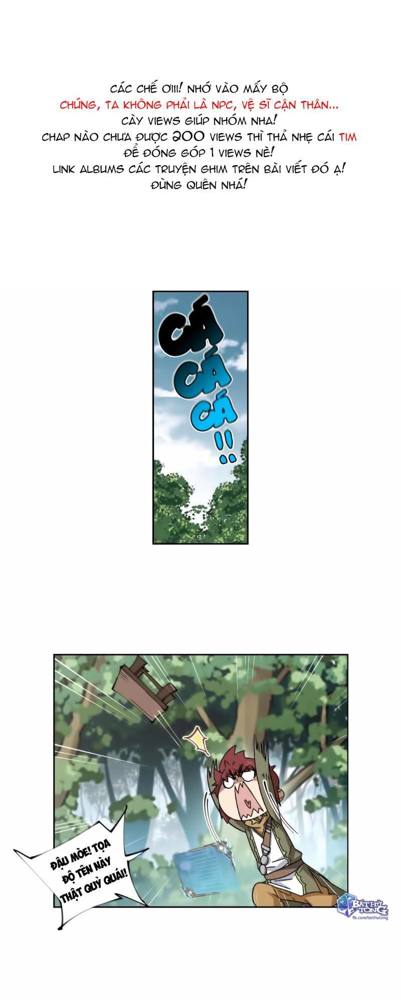 Võng Du Chi Cận Chiến Pháp Sư Chapter 277 - Trang 2