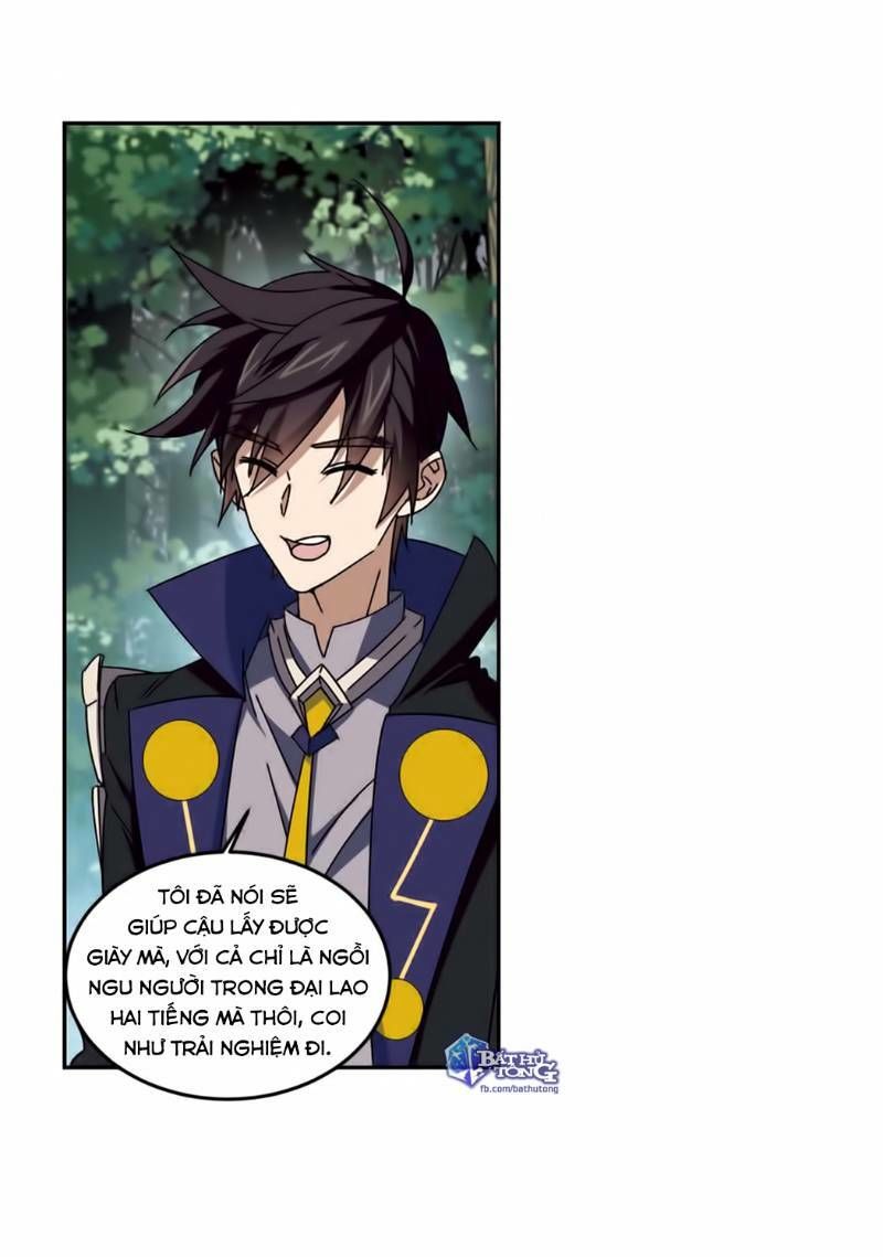 Võng Du Chi Cận Chiến Pháp Sư Chapter 277 - Trang 2