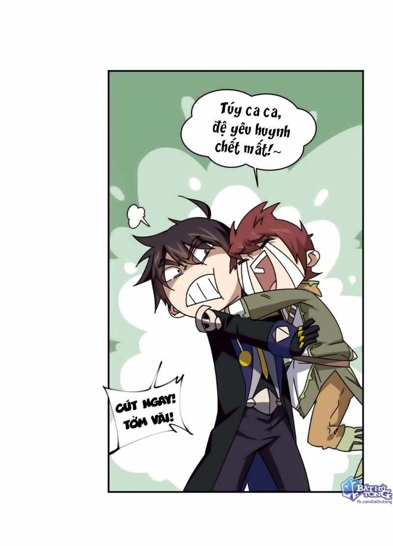 Võng Du Chi Cận Chiến Pháp Sư Chapter 277 - Trang 2