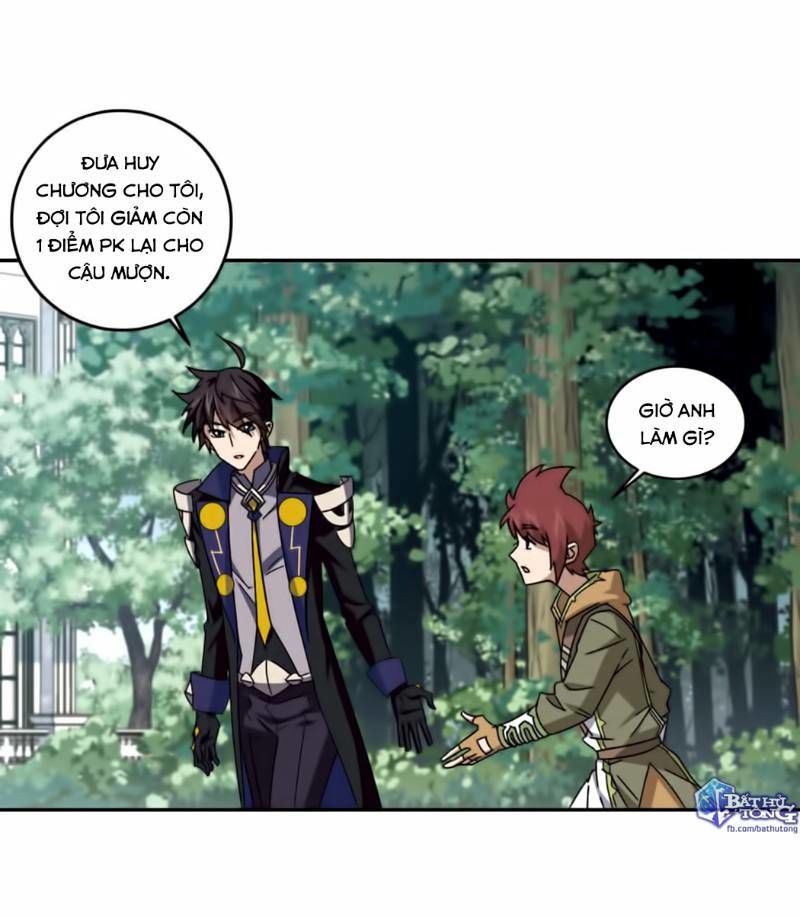 Võng Du Chi Cận Chiến Pháp Sư Chapter 277 - Trang 2