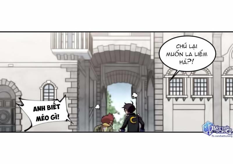 Võng Du Chi Cận Chiến Pháp Sư Chapter 277 - Trang 2