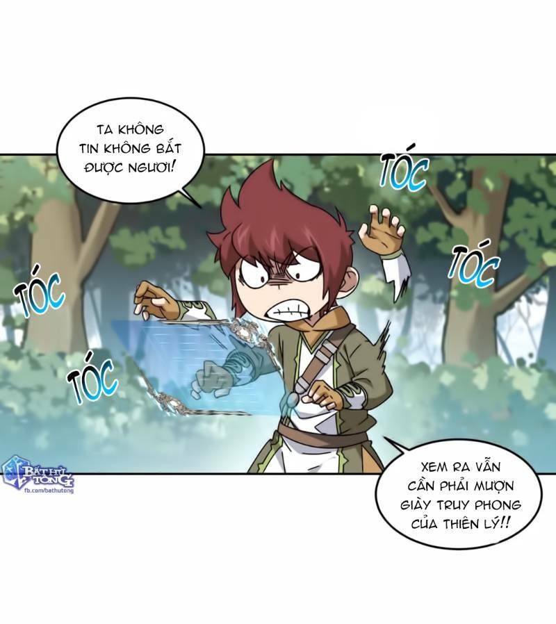 Võng Du Chi Cận Chiến Pháp Sư Chapter 277 - Trang 2