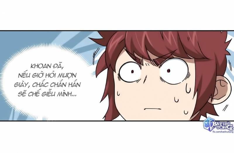 Võng Du Chi Cận Chiến Pháp Sư Chapter 277 - Trang 2