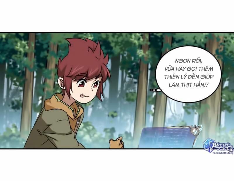 Võng Du Chi Cận Chiến Pháp Sư Chapter 277 - Trang 2