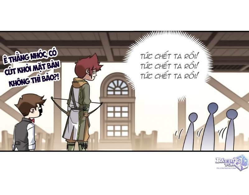 Võng Du Chi Cận Chiến Pháp Sư Chapter 278 - Trang 2