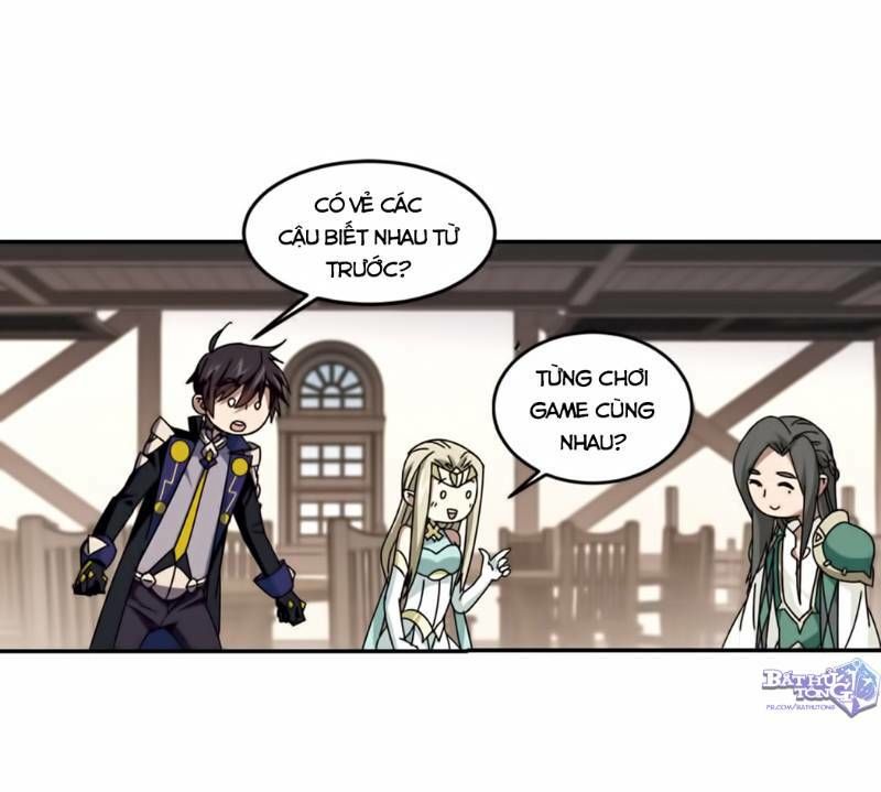 Võng Du Chi Cận Chiến Pháp Sư Chapter 278 - Trang 2