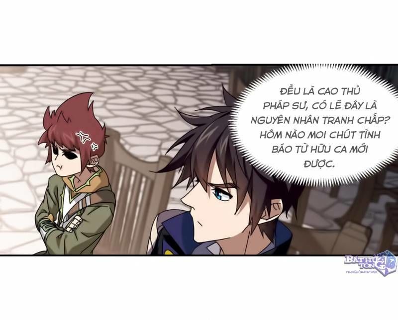 Võng Du Chi Cận Chiến Pháp Sư Chapter 278 - Trang 2