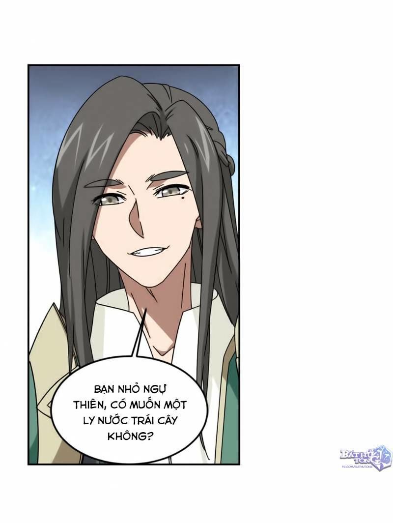 Võng Du Chi Cận Chiến Pháp Sư Chapter 278 - Trang 2