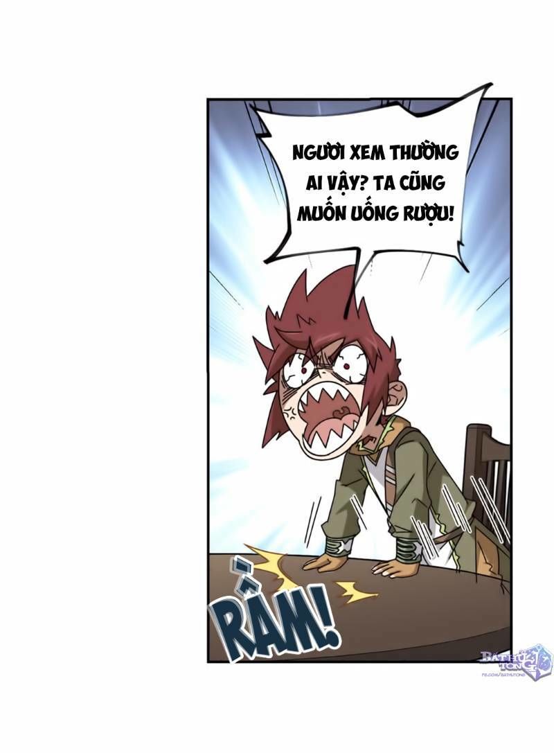 Võng Du Chi Cận Chiến Pháp Sư Chapter 278 - Trang 2