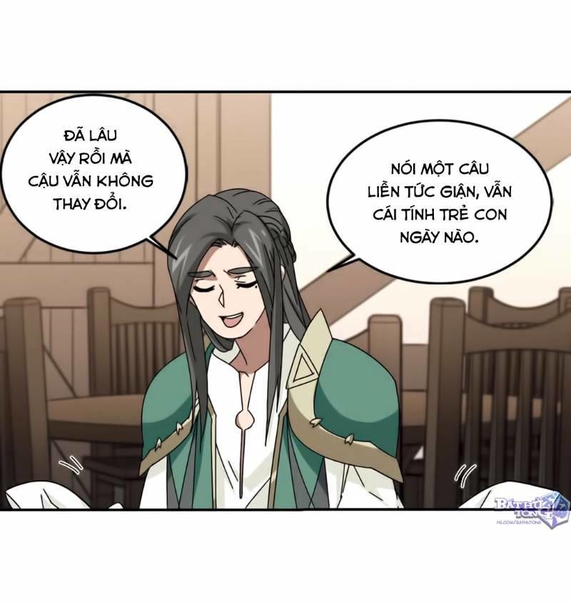 Võng Du Chi Cận Chiến Pháp Sư Chapter 278 - Trang 2