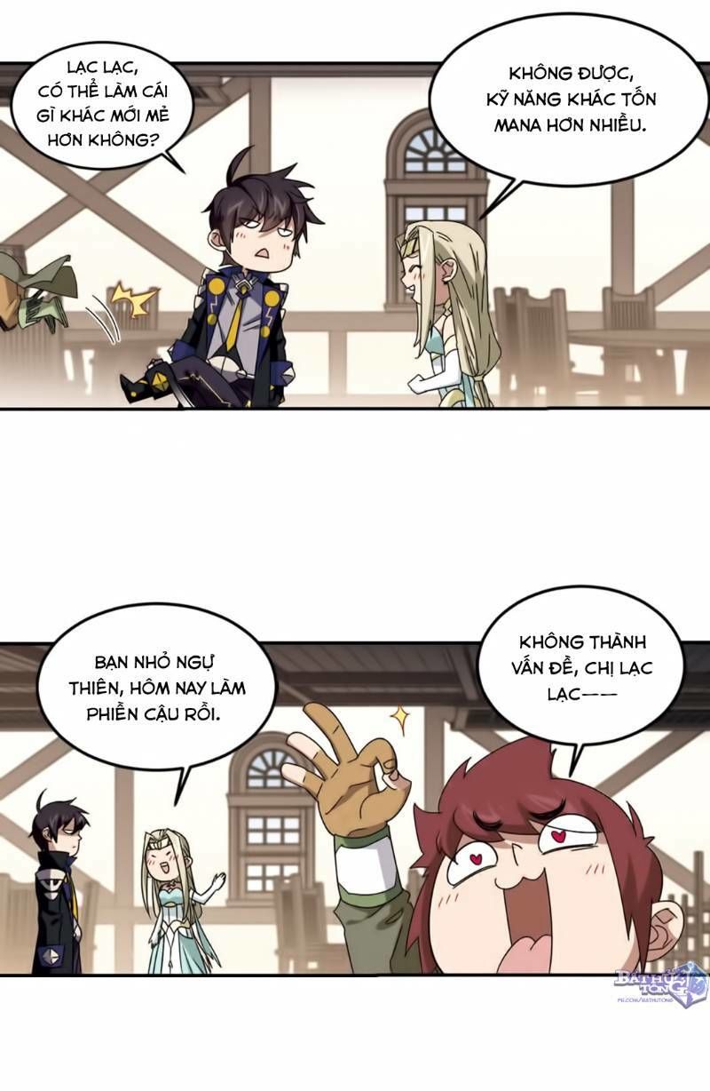 Võng Du Chi Cận Chiến Pháp Sư Chapter 278 - Trang 2