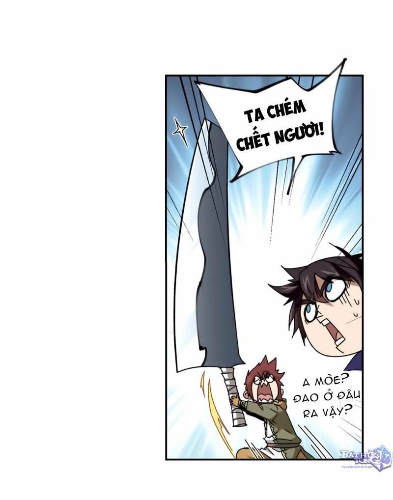 Võng Du Chi Cận Chiến Pháp Sư Chapter 278 - Trang 2