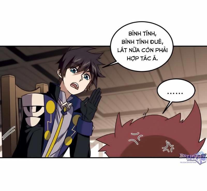 Võng Du Chi Cận Chiến Pháp Sư Chapter 278 - Trang 2