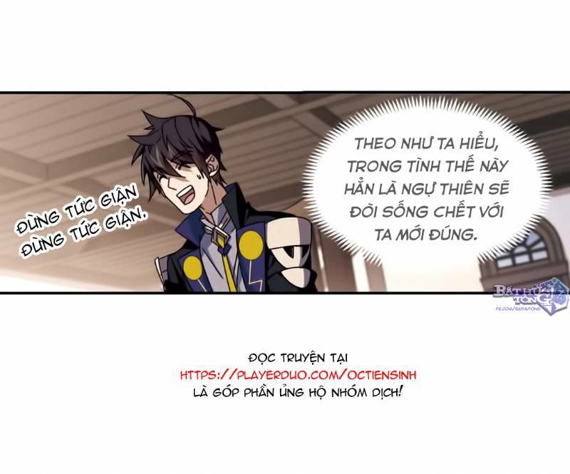 Võng Du Chi Cận Chiến Pháp Sư Chapter 278 - Trang 2