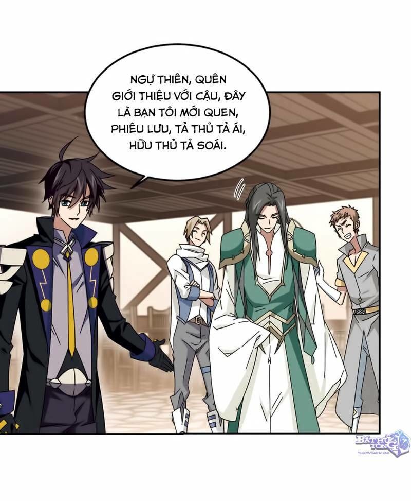 Võng Du Chi Cận Chiến Pháp Sư Chapter 278 - Trang 2