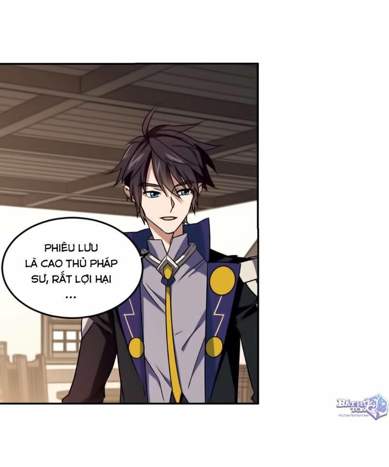 Võng Du Chi Cận Chiến Pháp Sư Chapter 278 - Trang 2