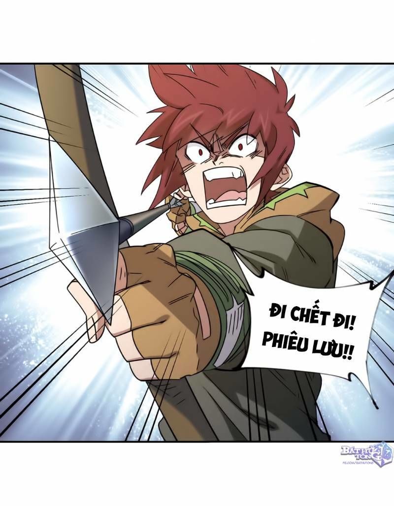 Võng Du Chi Cận Chiến Pháp Sư Chapter 278 - Trang 2