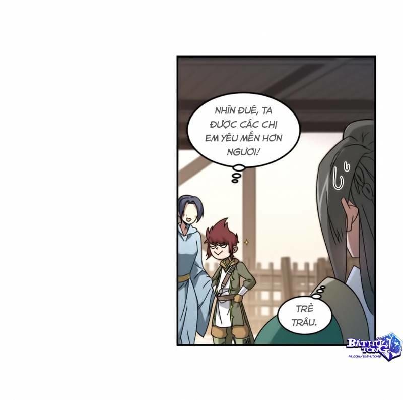 Võng Du Chi Cận Chiến Pháp Sư Chapter 279 - Trang 2