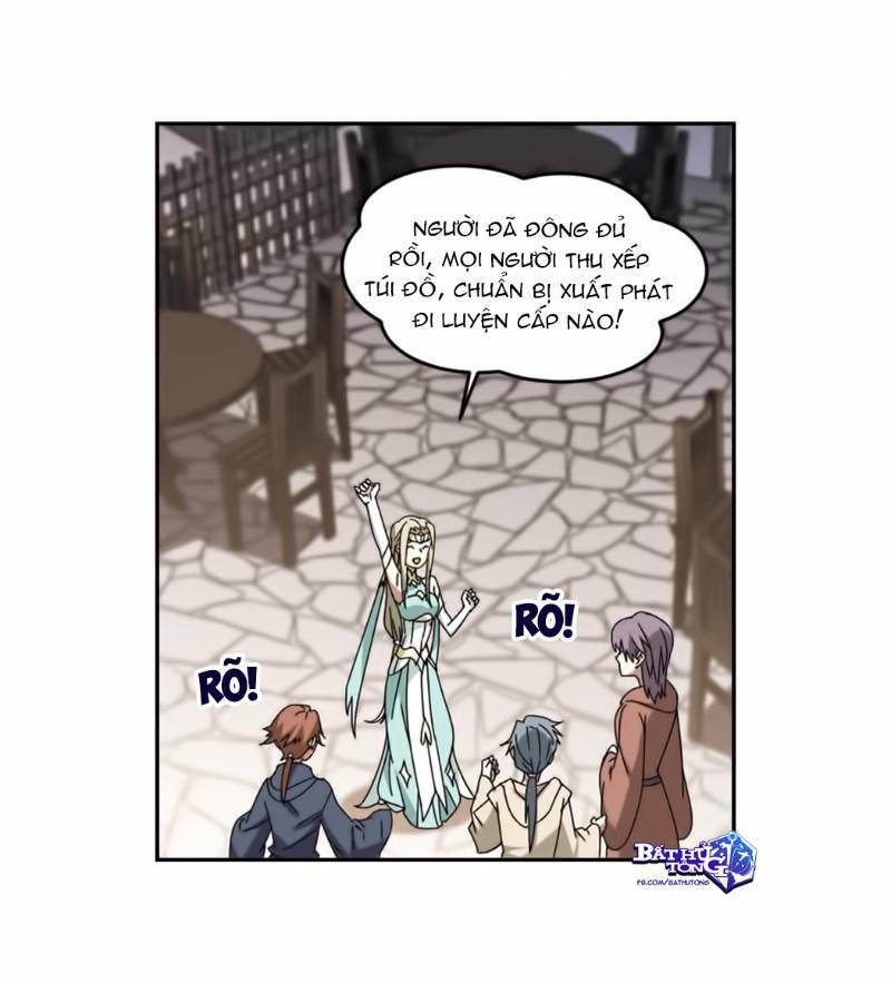 Võng Du Chi Cận Chiến Pháp Sư Chapter 279 - Trang 2