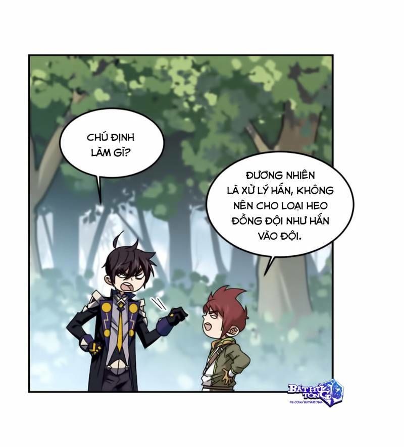 Võng Du Chi Cận Chiến Pháp Sư Chapter 279 - Trang 2