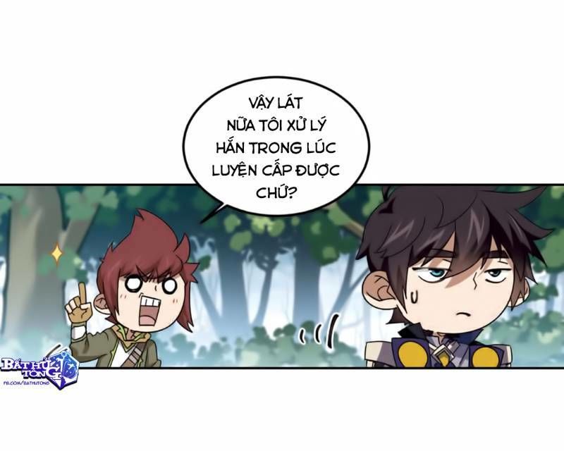 Võng Du Chi Cận Chiến Pháp Sư Chapter 279 - Trang 2