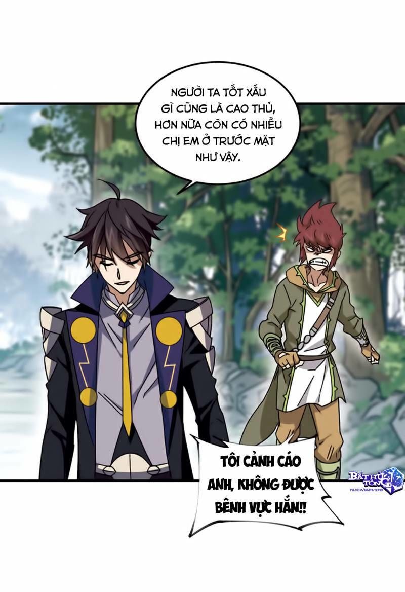 Võng Du Chi Cận Chiến Pháp Sư Chapter 279 - Trang 2