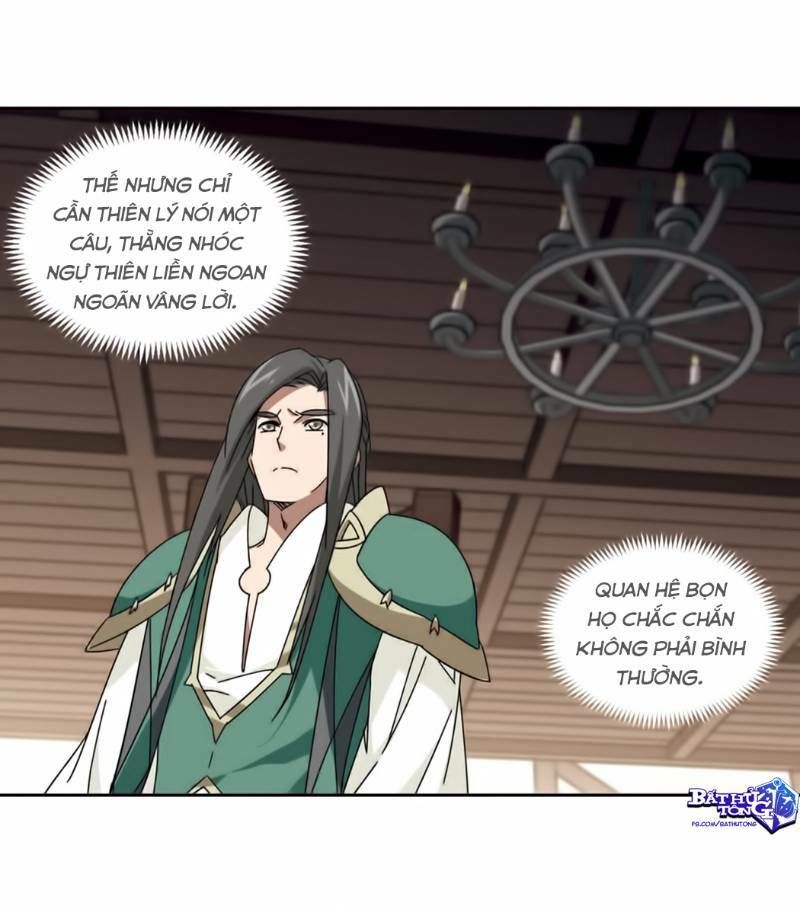 Võng Du Chi Cận Chiến Pháp Sư Chapter 279 - Trang 2