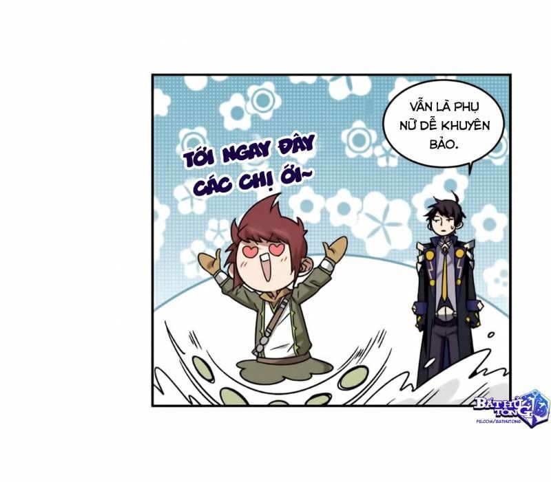 Võng Du Chi Cận Chiến Pháp Sư Chapter 279 - Trang 2