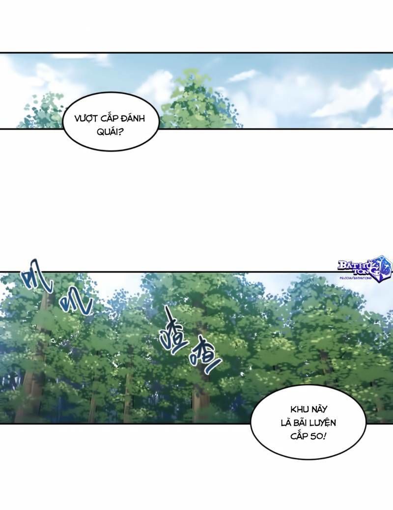 Võng Du Chi Cận Chiến Pháp Sư Chapter 279 - Trang 2