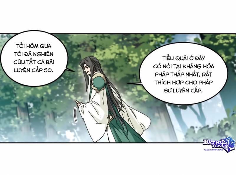 Võng Du Chi Cận Chiến Pháp Sư Chapter 279 - Trang 2