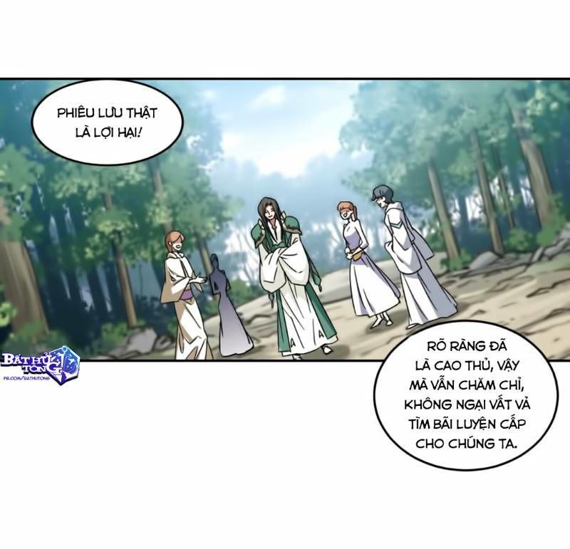 Võng Du Chi Cận Chiến Pháp Sư Chapter 279 - Trang 2